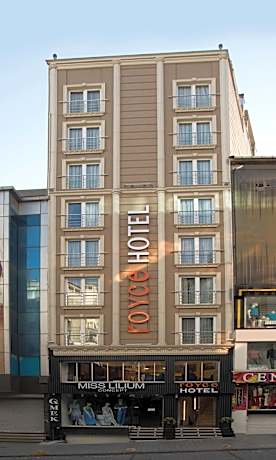 Royce Hotel