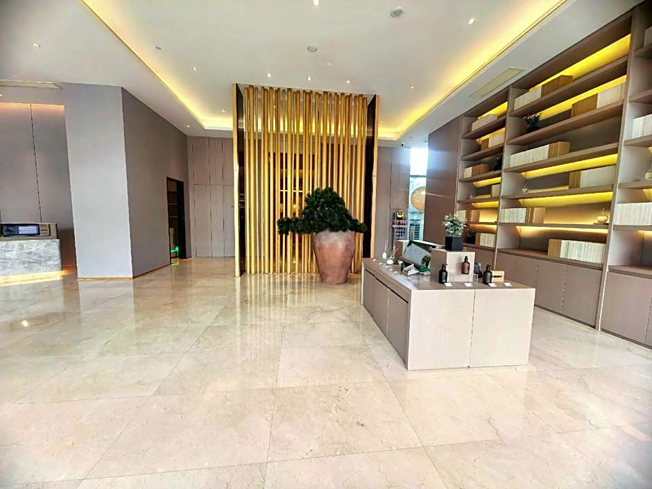 JI Hotel Zhenjiang Railway Station