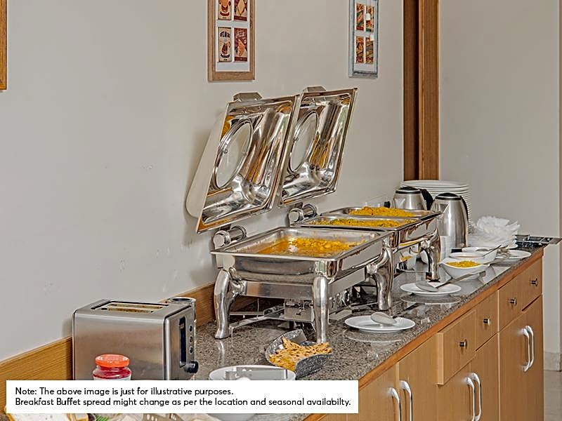 Treebo Trend Kruthika Inn – Hyderabad, IA