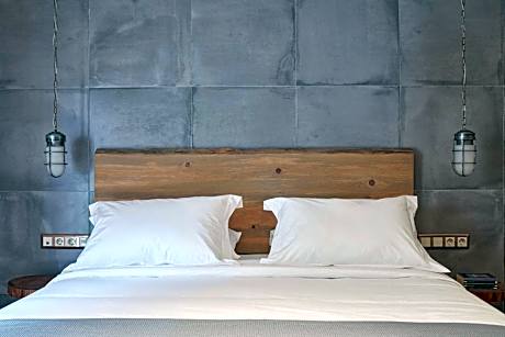 Urban Suite with Private Patio