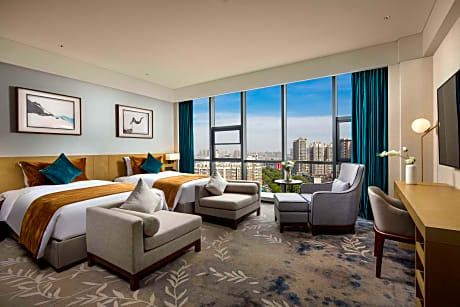 2 Twin Beds Deluxe Room Non-smoking