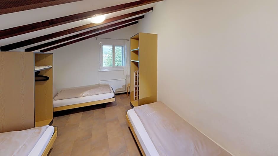 Reka-Feriendorf Bergün