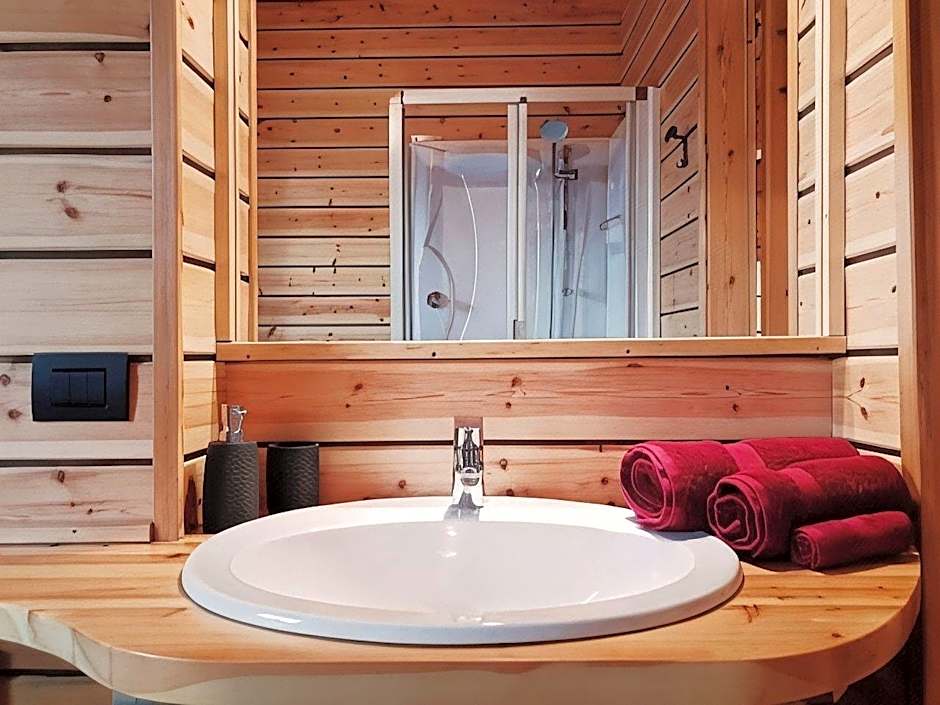 B&B Chalet Il Picchio