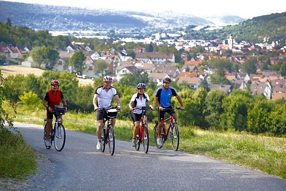 Best Western Premier Parkhotel Bad Mergentheim