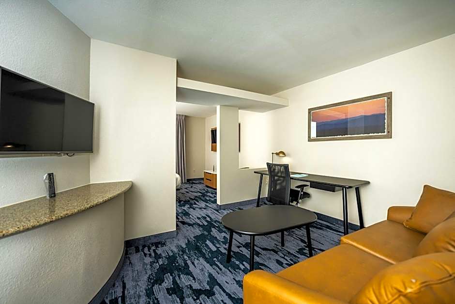 Fairfield Inn & Suites by Marriott Beaumont