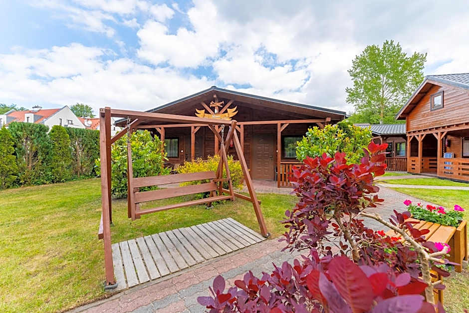 ROSSA - Domki Letniskowe