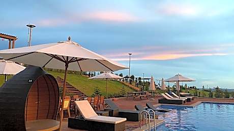 Kiri Mountain Resort 