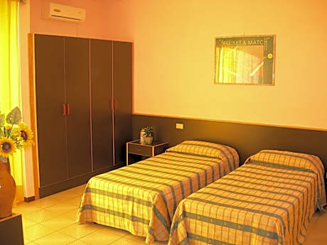 Standard Double or Twin Room