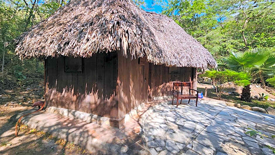 Cabaña Velo de Novia