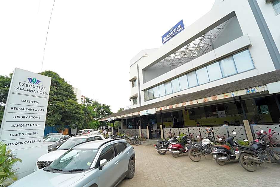 Executive Tamanna Hotel