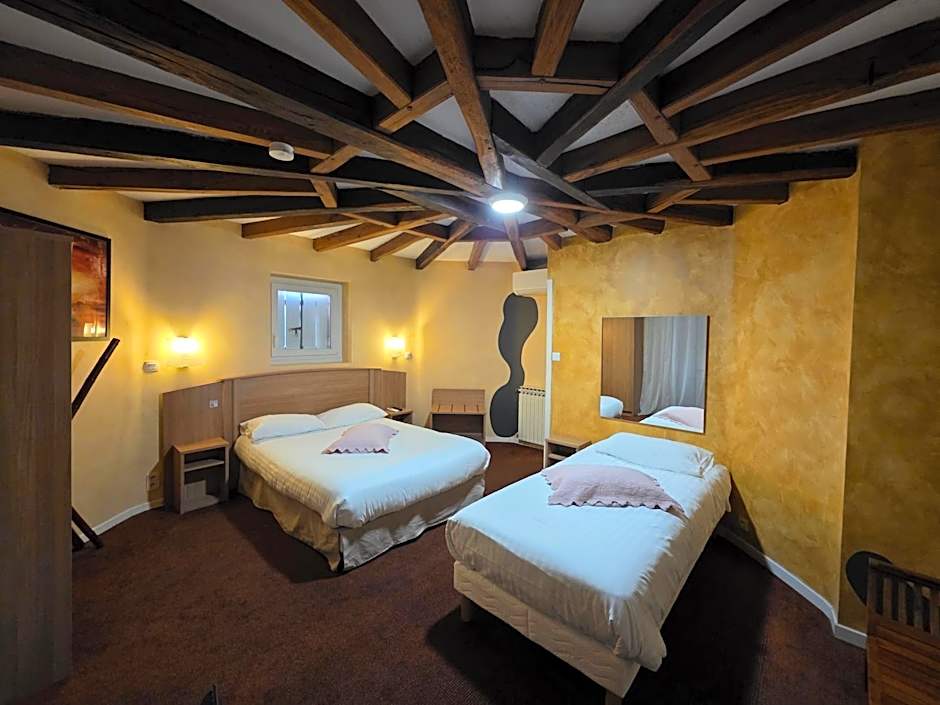 Logis Hotel Restaurant Le Grand Turc