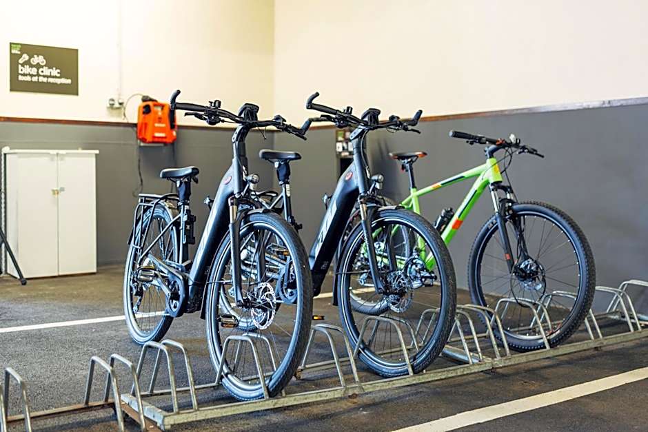 Harry's Home Linz Hotel & Apartments