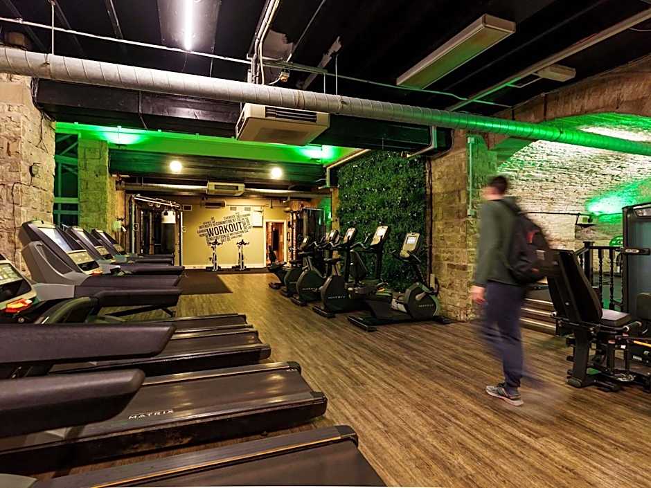 Mercure Blackburn Dunkenhalgh Hotel and Spa