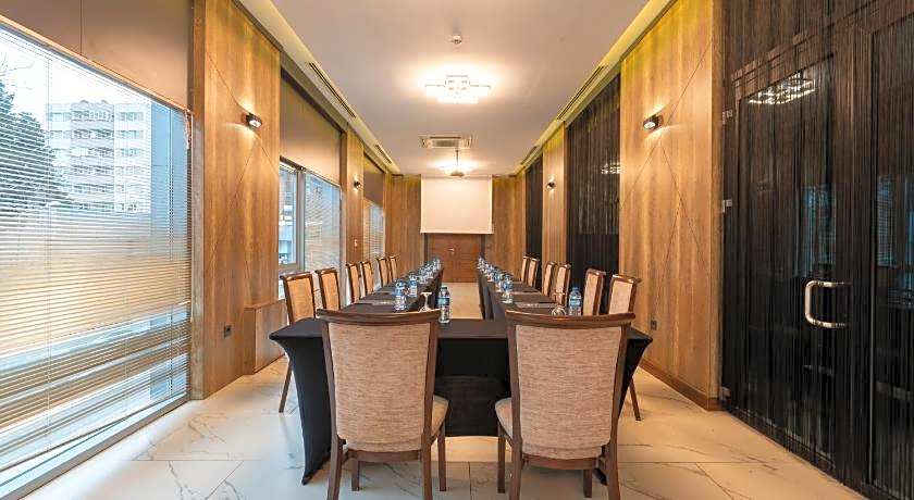 GRAND ASYA HOTEL