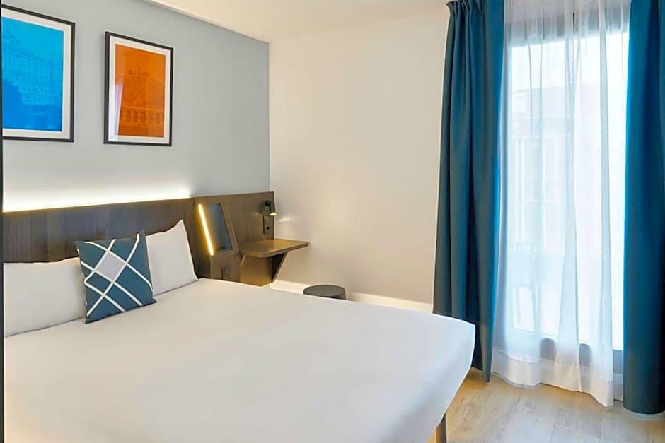 Four Points Flex by Sheraton Madrid Atocha