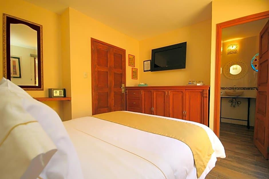 Hotel Boutique Ponciano