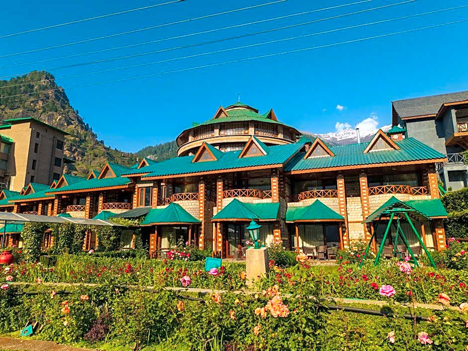 Club Mahindra White Meadows Manali