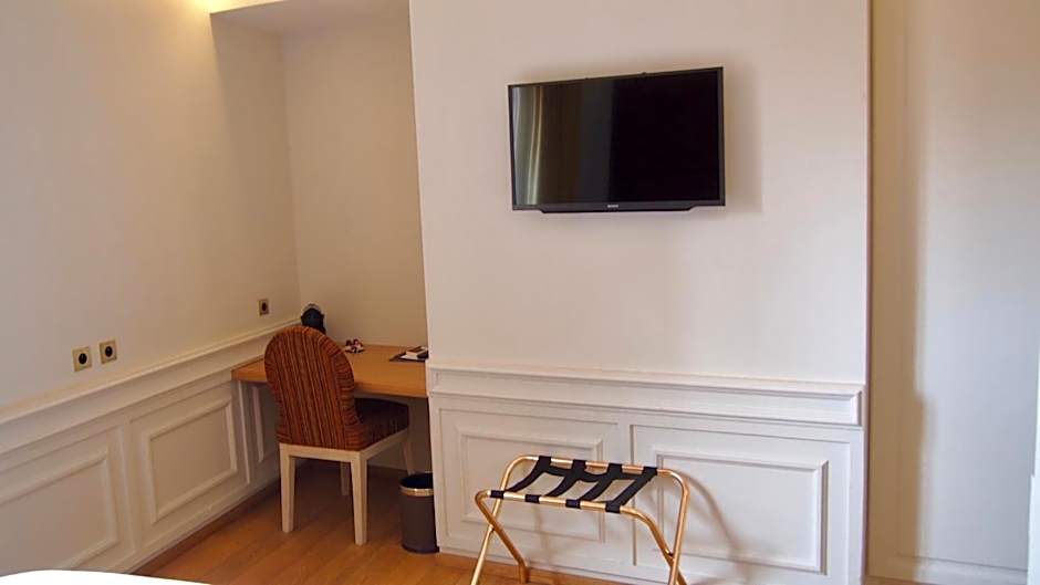 Les chambres du Waterzooi