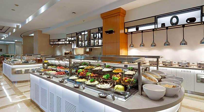 Wyndham Grand Izmir Ozdilek Thermal & Spa
