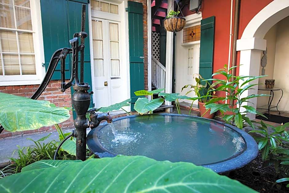 Hotel St. Pierre French Quarter