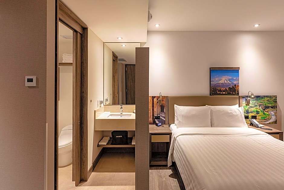 Hampton Inn By Hilton Arequipa, Peru