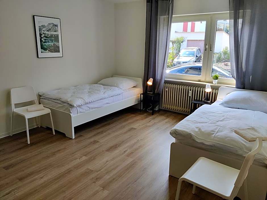 DWK: Monteurhaus Bad Salzig