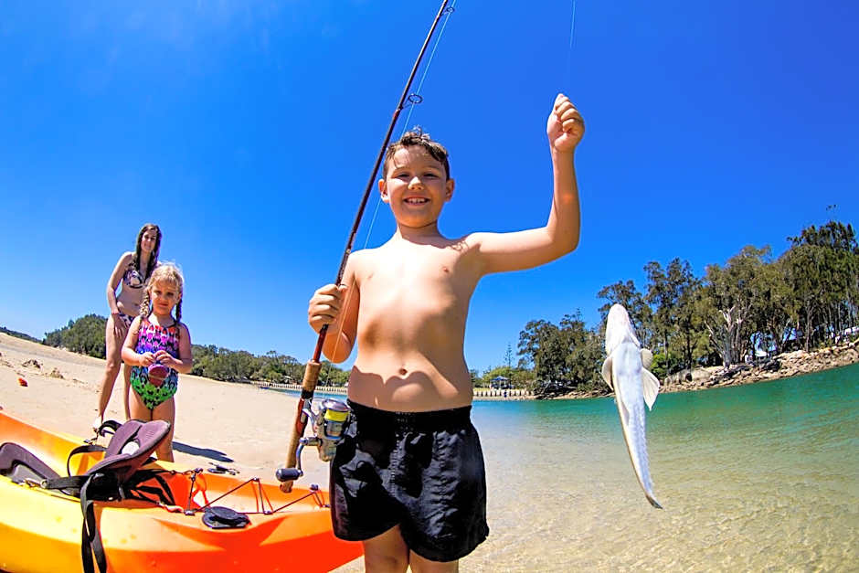 Reflections Red Rock - Holiday Park
