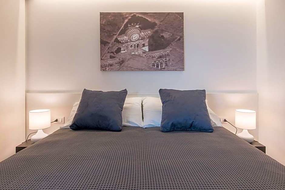 Residence La Torre con private park