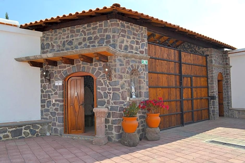 La Casona Pirámides