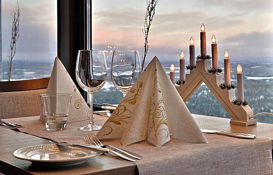 Hotel Levi Panorama & Levi Chalets