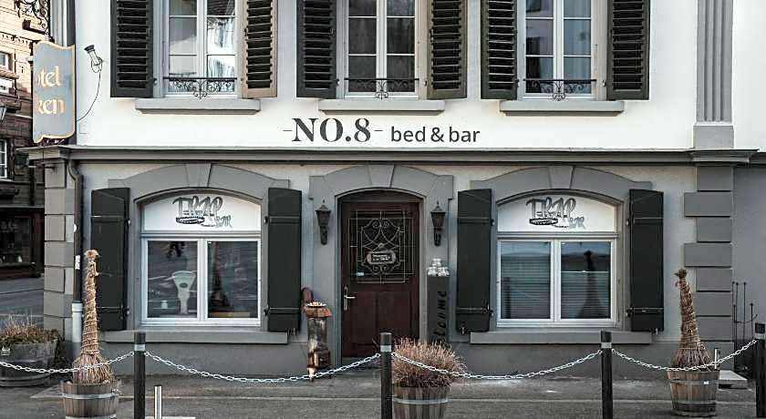 NO8 Boutique Hotel