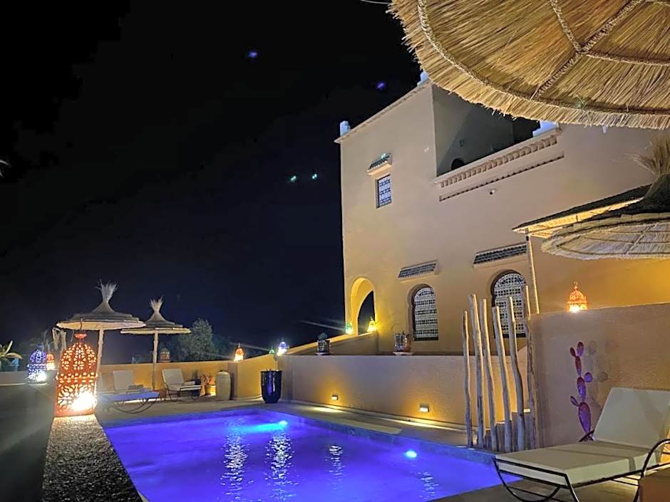 Kasbah Isfoula and Spa