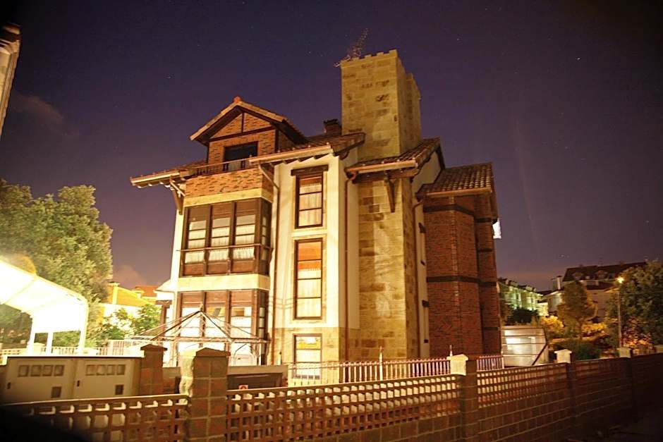 Posada-Spa Privilegio de Vara