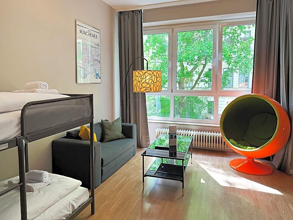 Hotel AM Sendlinger Tor