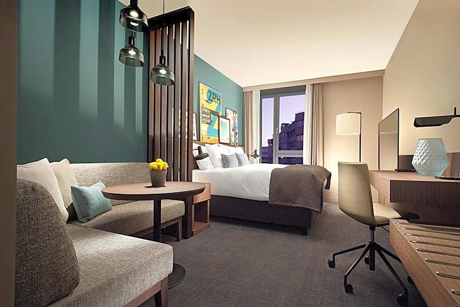 Acasa Suites Zurich Oerlikon