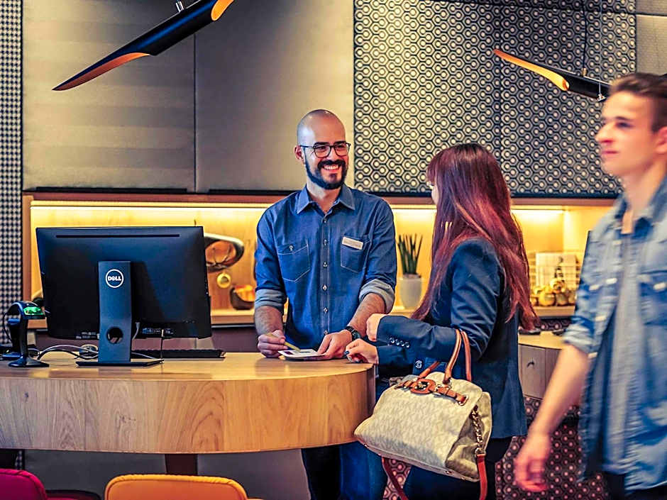 Mercure Berlin Wittenbergplatz