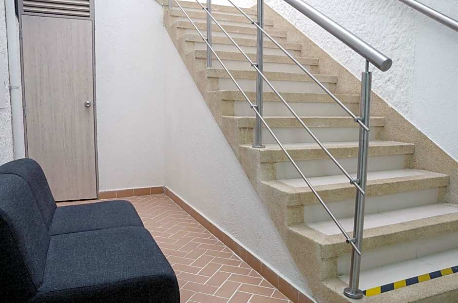Hotel Suite del Parque