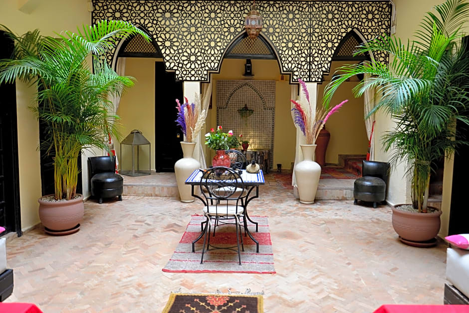 Riad Rose Du Desert