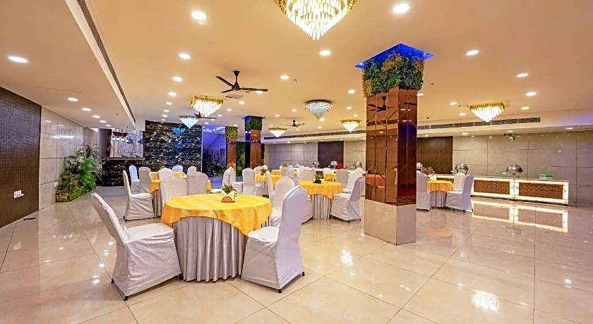 Hotel Haris MG Road