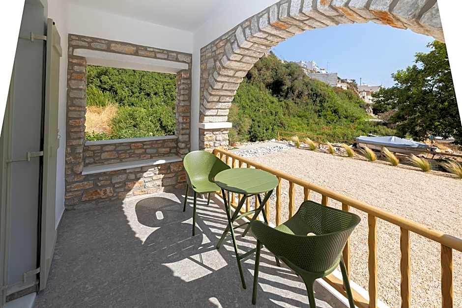 Delfinaki Boutique Apartments Lionas beach ,Naxos