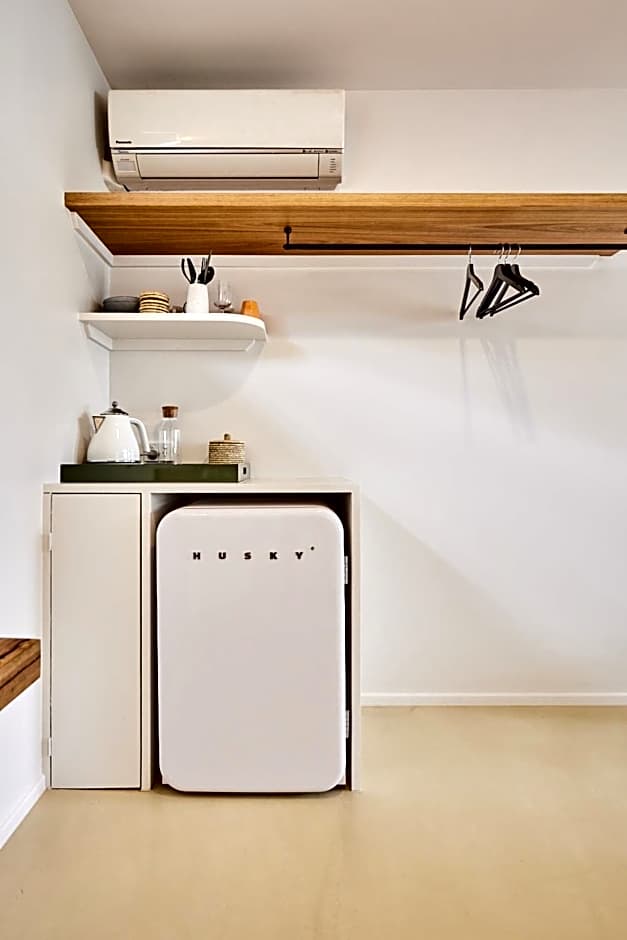 The Blue Water Motel