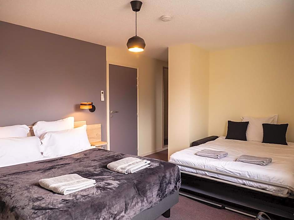 Logis hôtels Le Saint Pierre