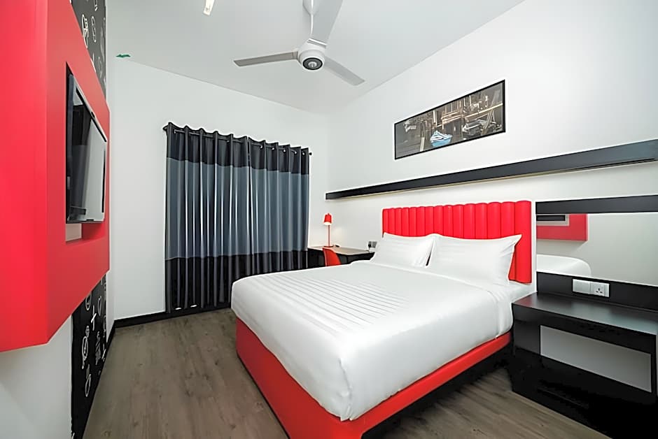 FOX Lite DPulze Cyberjaya by Ascott