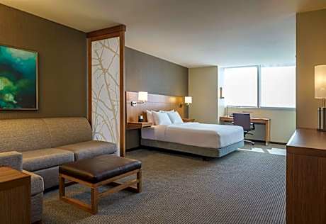 One-Bedroom Suite with Sofa Bed