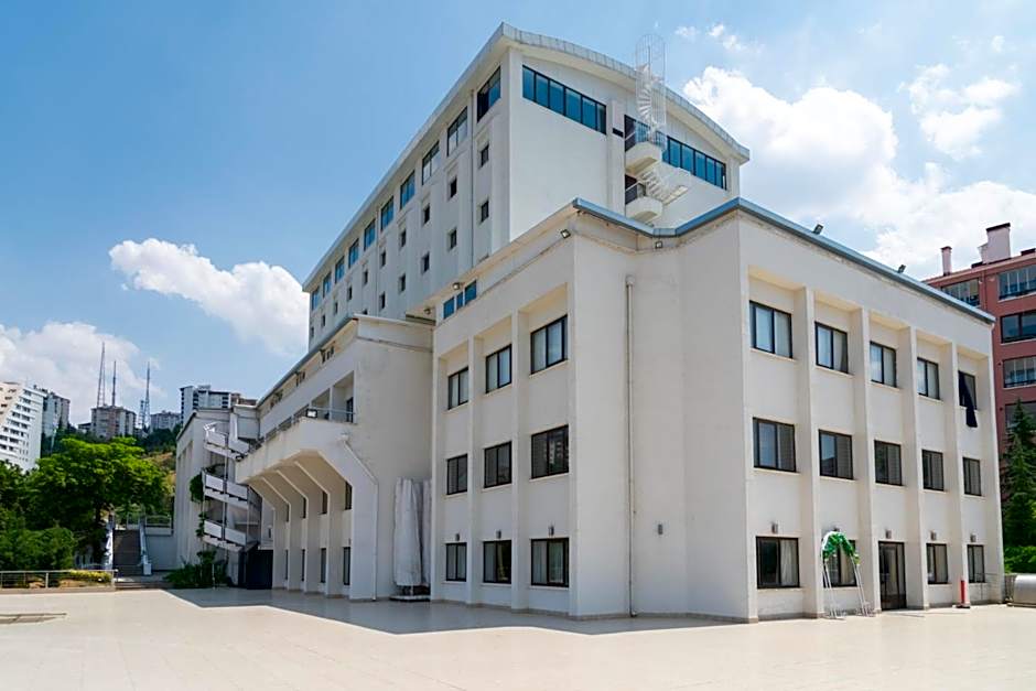 Asrin Park Hotel & Spa Convention Center