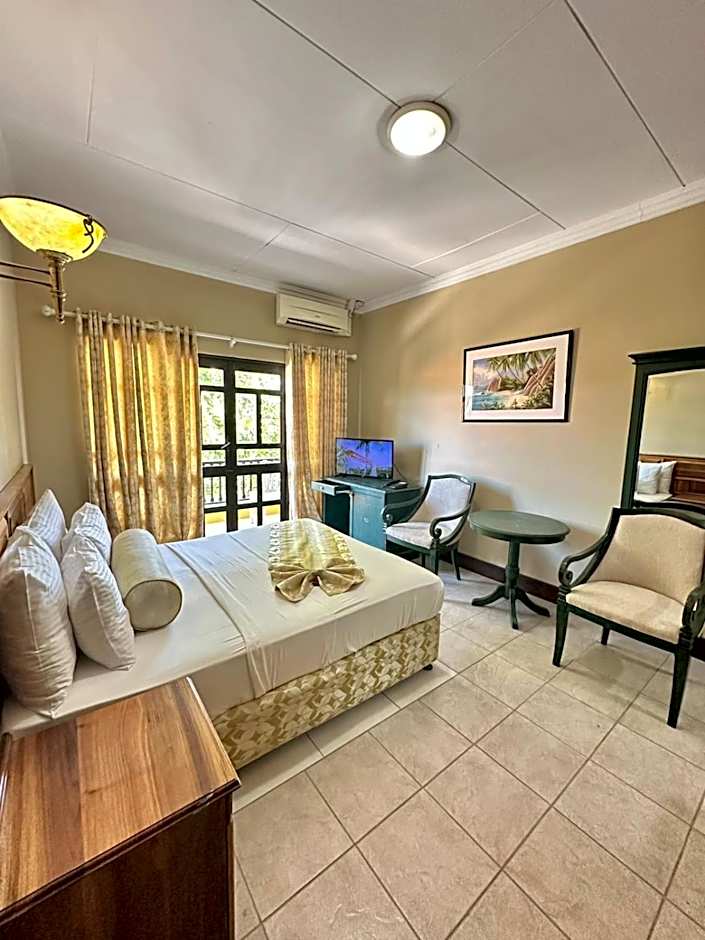 Gregoire's Apartment