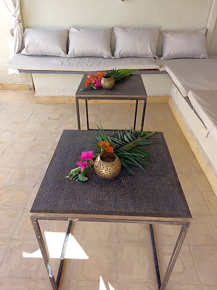 Riad La Porte de l'oasis