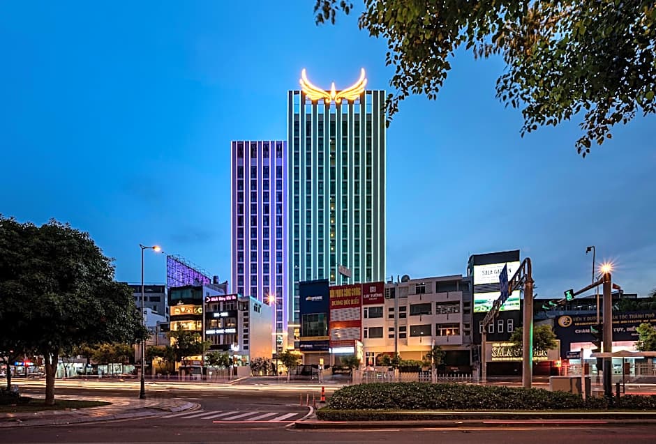 Khach san Muong Thanh Luxury Saigon Hotel