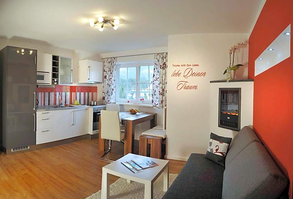 Appartement Sonnengarten