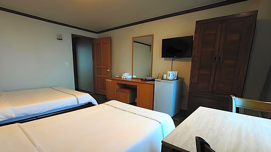 Benikea Hotel Mountain & Ocean Daepohang